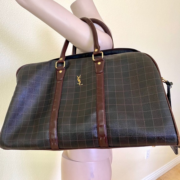 YSL Large duffle bag - Picture 3 of 16